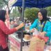 Pedagang di CFD Kenakan Pakaian Adat Sunda, Bupati: Kembalikan Marwah Orang Bogor 
