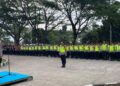 ‎Jelang Indonesia vs Vietnam di AFF Hyundai Cup 2026, Polres Bogor Kerahkan 1.105 Personel Amankan Stadion Pakansari
