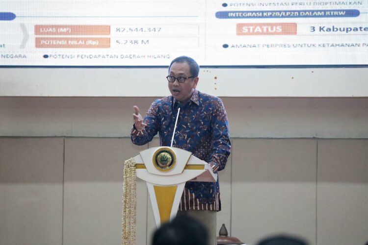 Kementerian ATR/BPN, KPK, dan Pemda Jawa Barat Sepakati Kerja Sama dalam Upaya Pencegahan Korupsi serta Penguatan Ekonomi Daerah