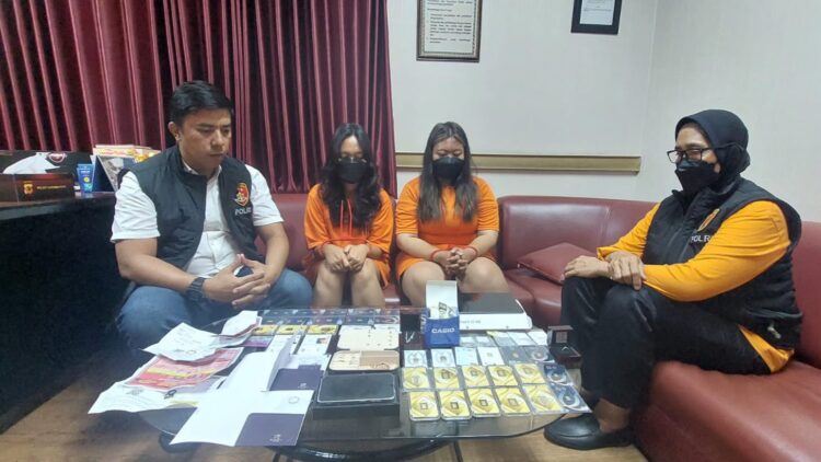 Polsek Gunung Putri Ungkap Dugaan Penggelapan Perhiasan Senilai Rp635 Juta di Toko Living World Mall