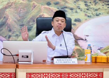 Cegah Masalah di Masa Depan, Menteri Nusron Ajak Pemda Percepat Sertipikasi Tanah Rumah Ibadah di NTT