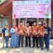 Sambut HUT RI ke-81 dan HUT PWRI ke-64, PWRI Kecamatan Jonggol Gelar Donor Darah dan Pengobatan Gratis