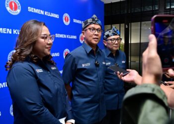 ‎Merek Legendaris Lahir Kembali, SIG Resmikan Peluncuran Semen Kujang di Jawa Barat