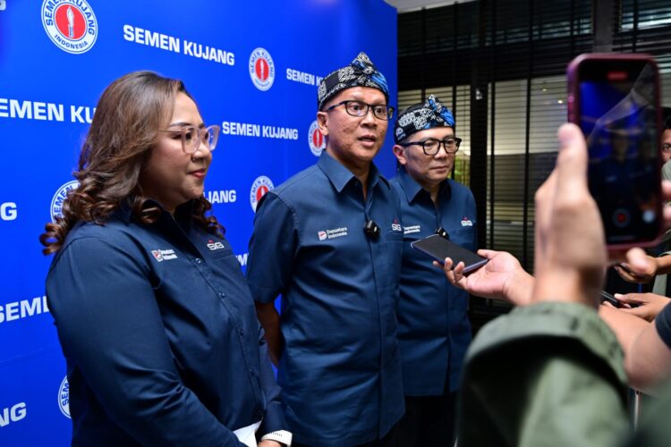 Merek Legendaris Lahir Kembali, SIG Resmikan Peluncuran Semen Kujang di Jawa Barat