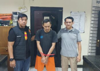 Ngaku Letkol TNI, Residivis Bobol Kotak Amal Masjid