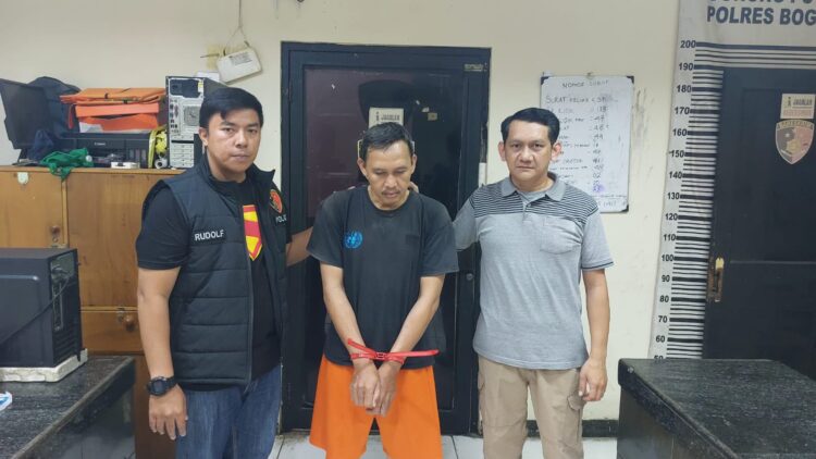 Ngaku Letkol TNI, Residivis Bobol Kotak Amal Masjid