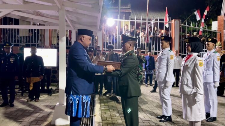Jemput Bendera Pusaka, Rudy Susmanto : Momentum Merajut Perbedaan jadi Kebersamaan