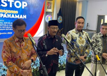 ‎Perkuat Data Penyintas Narkoba, Kemensos Gandeng Kemenkes, Kemnaker, dan BNN