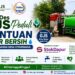 Citaringgul Alami Kekeringan, BUMDes GJS dan StokDapur Pasok Bantuan Air Bersih