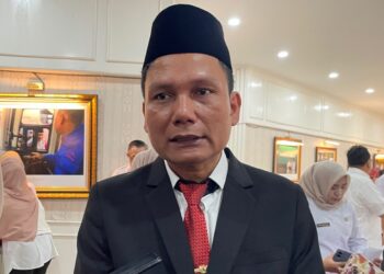 Viral Tukang Cukur Ogah Pasang Bendera Di Rancabungur, Begini Kata Bakesbangpol!