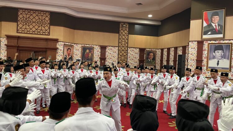 Bupati Bogor Minta Paskibraka 2026 Jalankan Tugas dengan Penuh Tanggung Jawab