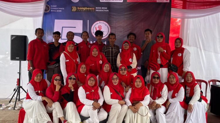 Dari Anak Kampung untuk Sesama, Kisah Komunitas Berbagi Jalur yang Tumbuh dari Patungan Warga