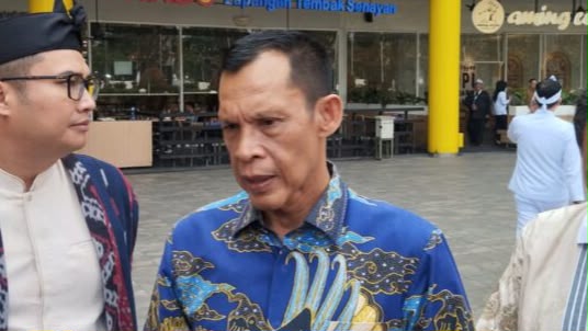 Jaro Ade Ajak Warga dan Pengusaha Kabupaten Bogor Gotong Royong Bantu Korban Gempa NTT