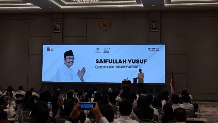 Kemensos Tingkatkan Kapasitas SDM Sekolah Rakyat, Ini yang Dibahas!