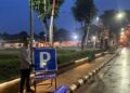 ‎Dishub Gratiskan Parkir di Area Kompleks Pemkab Bogor Usai Viral