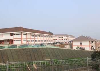 ‎270 Siswa Jadi Angkatan Pertama Sekolah Rakyat Permanen Jasinga