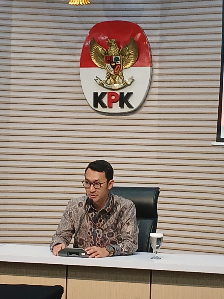 Dugaan Sunat Upah Pungut Rp17 Miliar di Pemkab Bogor, KPK: Masih Kami Kejar, Mohon Waktu 