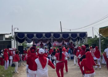 Rayakan HUT RI ke-81, Acang Suryana Gelar Lomba Berhadiah Puluhan Juta di Gunung Putri