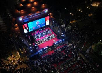 Maulid Akbar di Alun-alun Kabupaten Bogor Jadi Momentum Perkuat Persatuan dan Kepedulian