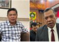 ‎Disinggung Soal Minimnya Pengawasan Dalam Pungutan Parkir, Ketua Komisi II DPRD Kabupaten Bogor Malah Sindir Dishub Untuk Study Banding