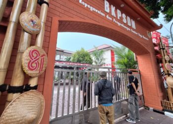 Dua Kantor Badan di Kabupaten Bogor Digeledah KPK