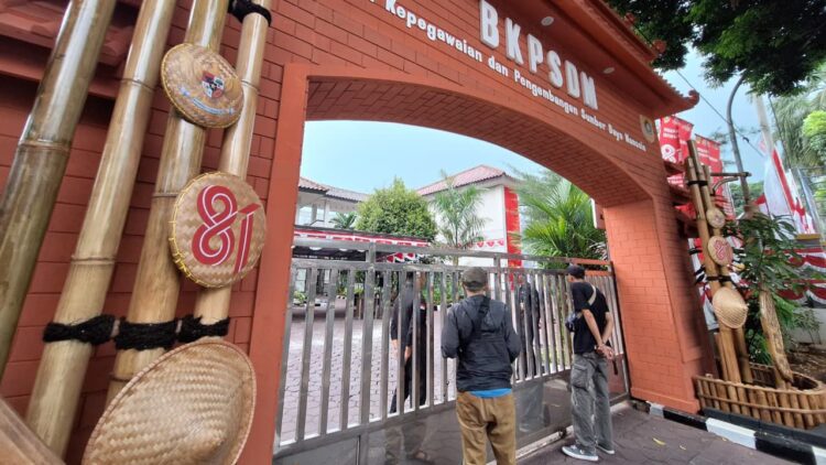 Dua Kantor Badan di Kabupaten Bogor Digeledah KPK