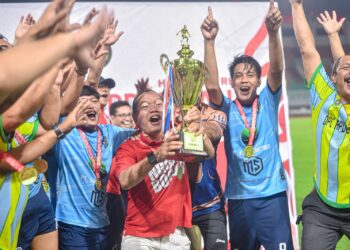 APDESI Kabupaten Bogor Juara Fun Game Piala Kemerdekaan 2026, Udin: Ajang Perkuat Silaturahmi