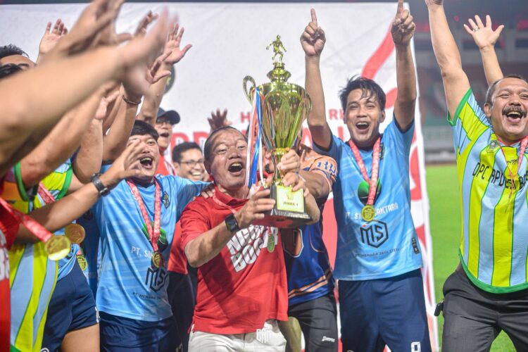 ‎APDESI Kabupaten Bogor Juara Fun Game Piala Kemerdekaan 2026, Udin: Ajang Perkuat Silaturahmi