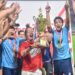 APDESI Kabupaten Bogor Juara Fun Game Piala Kemerdekaan 2026, Udin: Ajang Perkuat Silaturahmi