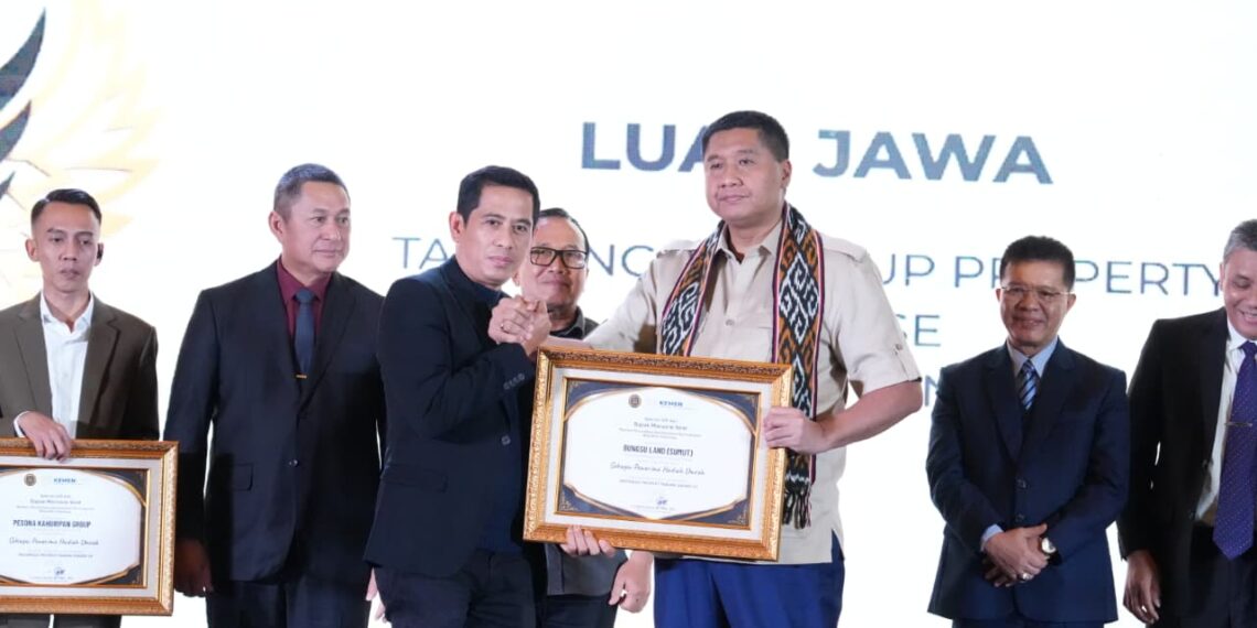 ‎Menteri PKP Ajak Ekosistem Properti Bentuk Superteam Demi Program 3 Juta Rumah