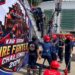 Fire Fighter Challenge 2026 Digelar di Pakansari, Uji Ketangkasan Petugas Damkar Kabupaten Bogor