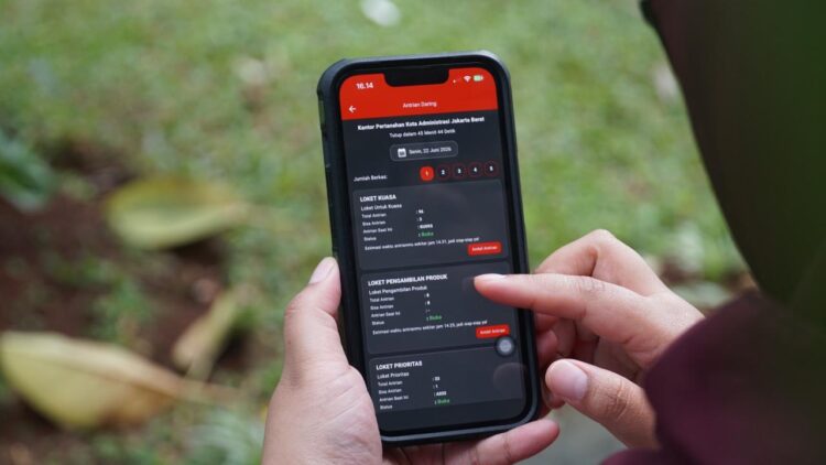 Urus Keperluan Pertanahan, Masyarakat Manfaatkan Sentuh Tanahku untuk Akses Informasi dan Layanan