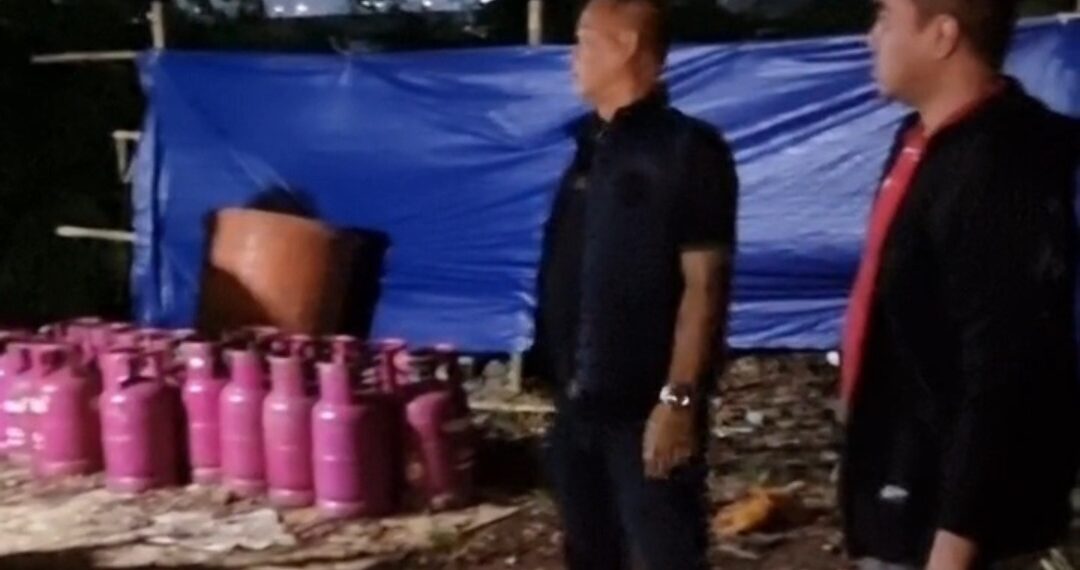 Polisi Ungkap Dugaan Penyalahgunaan LPG Bersubsidi di Gunung Putri, 152 Tabung Diamankan
