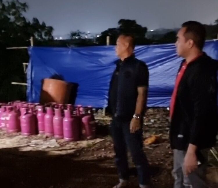 Polisi Ungkap Dugaan Penyalahgunaan LPG Bersubsidi di Gunung Putri, 152 Tabung Diamankan