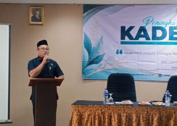Pelatihan PKK Dapil II: Achmad Fathoni Tekankan Prioritas SDM