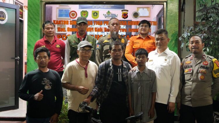 7 Hari di Desa Gunung Putri, Anak Berkebutuhan Khusus Akhirnya Bertemu Keluarganya