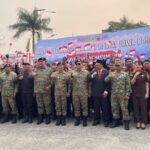 Ribuan Personel Gabungan Gelar Apel Kebangsaan: Dari Bogor untuk Indonesia
