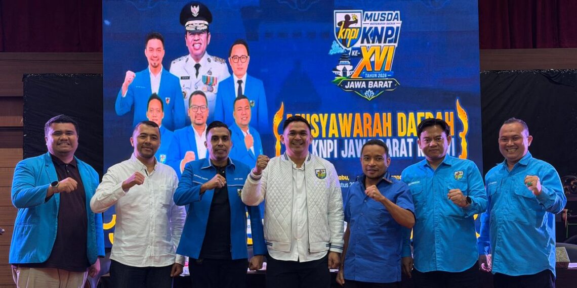 Bayu Umbara Terpilih Aklamasi Pimpin KNPI Jabar, Wahyudi Chaniago: Modal Penting Soliditas Pemuda