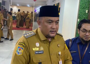 Bupati Rudy Susmanto Angkat Bicara Usai Tiga Kantor di Kabupaten Bogor Digeledah KPK
