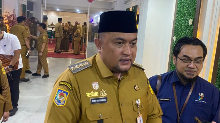 Bupati Rudy Susmanto Angkat Bicara Usai Tiga Kantor di Kabupaten Bogor Digeledah KPK