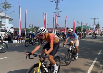 437 Pembalap Sepeda Ramaikan Bupati Cup 2026 Tour Malasari Halimun Salak Series 2