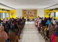 DPD Golkar Kabupaten Bogor Rayakan HUT Bahlil dan Jaro Ade dengan Santuni Anak Yatim dan Lansia