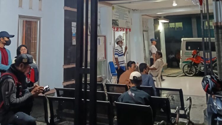 Diduga Keracunan MBG di Dramaga Bogor, 25 Siswa dan Guru Dilarikan ke Puskesmas