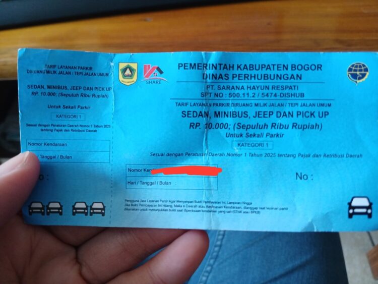 Pengawasan Komisi 2 DPRD Kabupaten Bogor Kemana ???, Dugaan Pungli Terbuka Kok Diem Aja