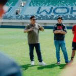 Garudayaksa FC Optimistis Warnai Super League 2026/2027, Kuota Pemain Asing Segera Dipenuhi