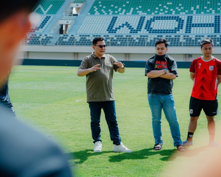 Garudayaksa FC Optimistis Warnai Super League 2026/2027, Kuota Pemain Asing Segera Dipenuhi