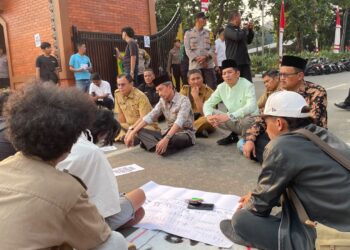 GEMA TANI Geruduk DPRD Kabupaten Bogor, Soroti Dugaan Mark Up Pengadaan Pupuk Hayati dan Kultivator