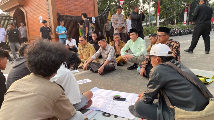 GEMA TANI Geruduk DPRD Kabupaten Bogor, Soroti Dugaan Mark Up Pengadaan Pupuk Hayati dan Kultivator