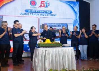 Menginjak Usia 51 Tahun, Indocement Pertegas Komitmen Menuju Operasional Hijau