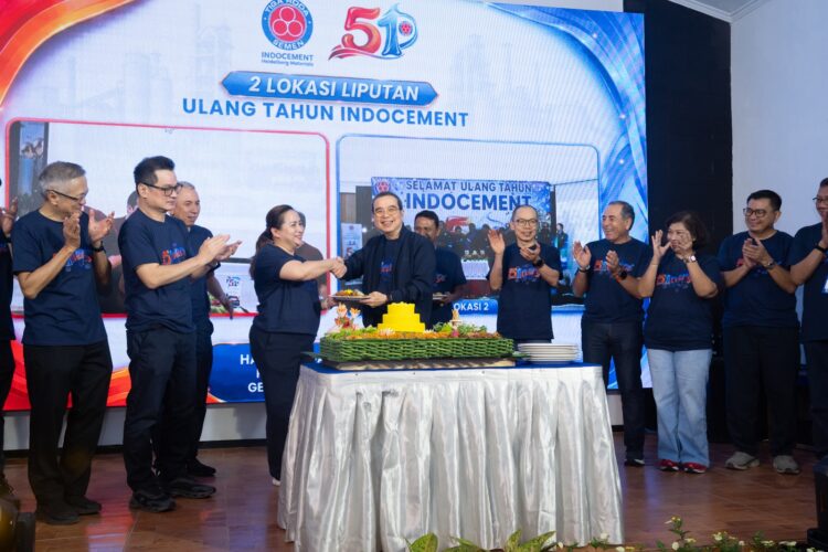 Menginjak Usia 51 Tahun, Indocement Pertegas Komitmen Menuju Operasional Hijau